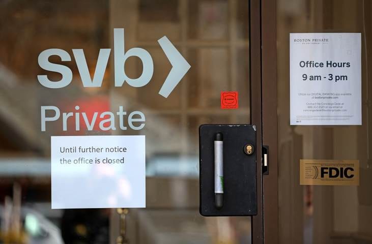 Why Silicon Valley Bank's failure is not 2008 all over again