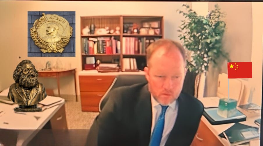 Red Scare in Naples: Naples lawyer Reuben Doupé accused of helping fugitive dad gain custody of U.S. kids and move them to Communist China.