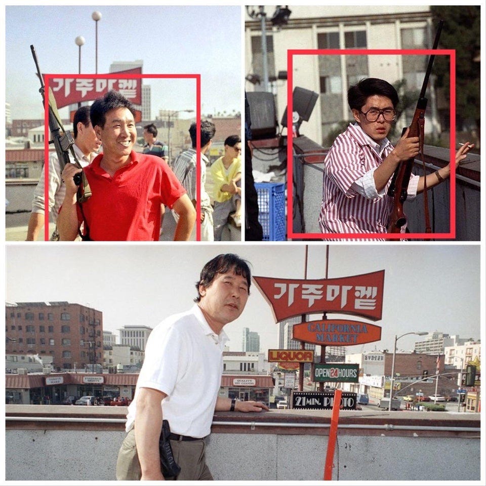 r/roofkoreans - I would like to sadly inform everyone that the iconic men of the rooftop Koreans have passed away. More information in the comments.