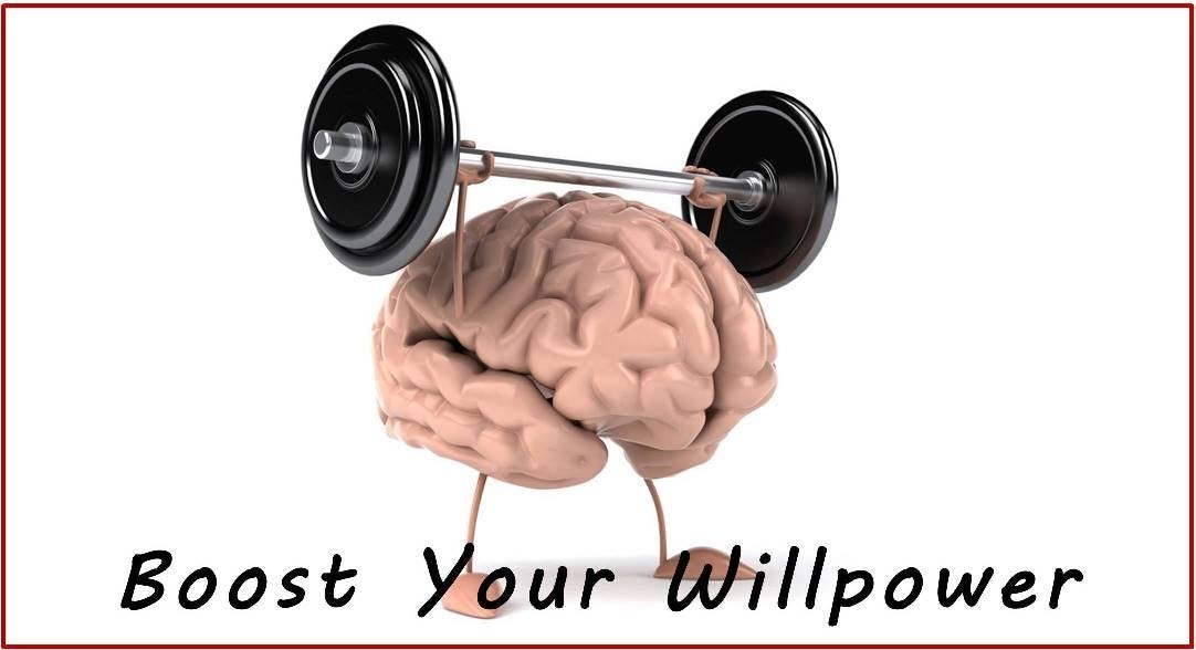 Willpower - The Force That Shapes Us - Part 1 - Willpower Willpower - The Force That Shapes Us - Part 1 - Willpower