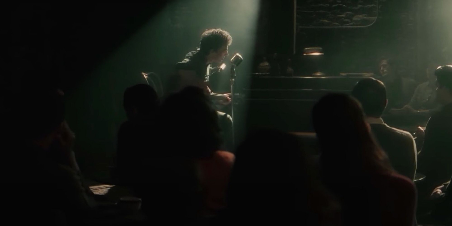 Inside Llewyn Davis Ending & Bob Dylan Cameo Explained