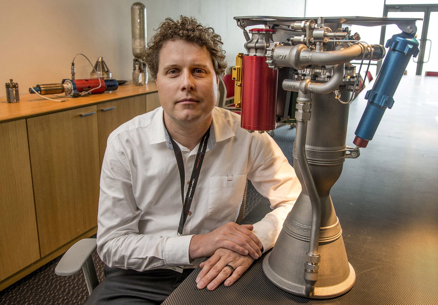 Rocket Lab to fire up first tests of new engine next year - CEO | Reuters