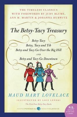 christian review of betsy tacey treasury by maud hart lovelace