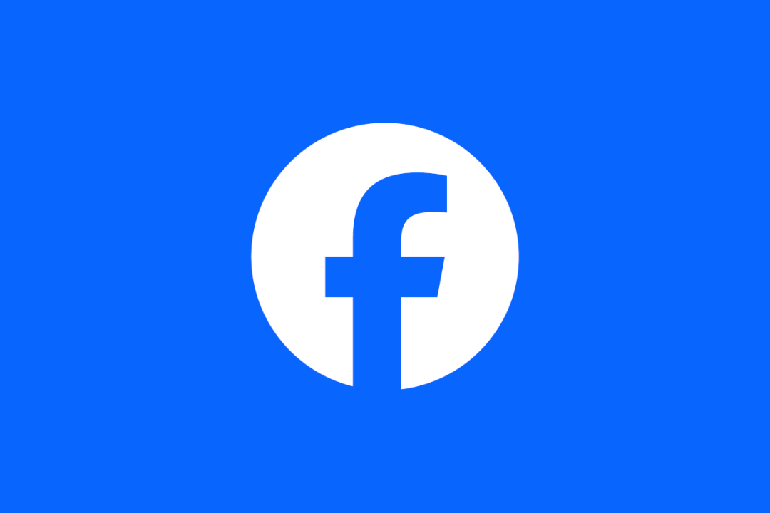 Facebook’s Secondary Logo Since 2023