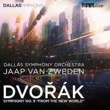 Dvořák: Symphony No. 9 in E minor, Op. 95 'From the New World' - DSO Live:  DSOL-6 - download | Presto Music