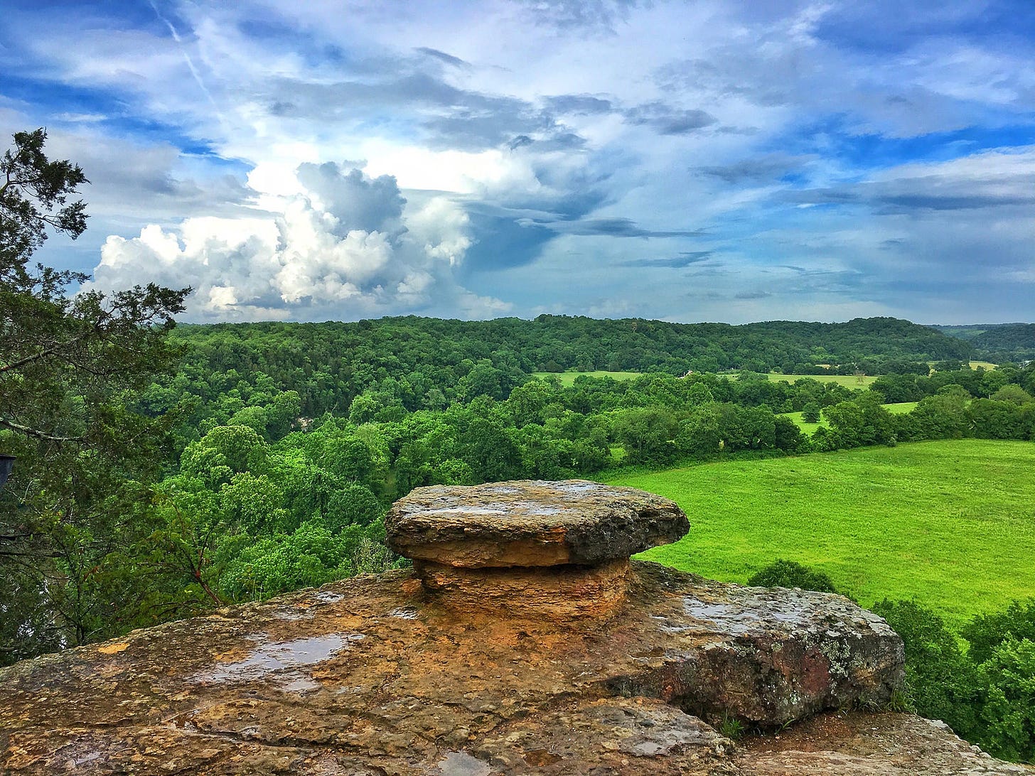 This Nashville Area Hike Has Unforgettable Views!