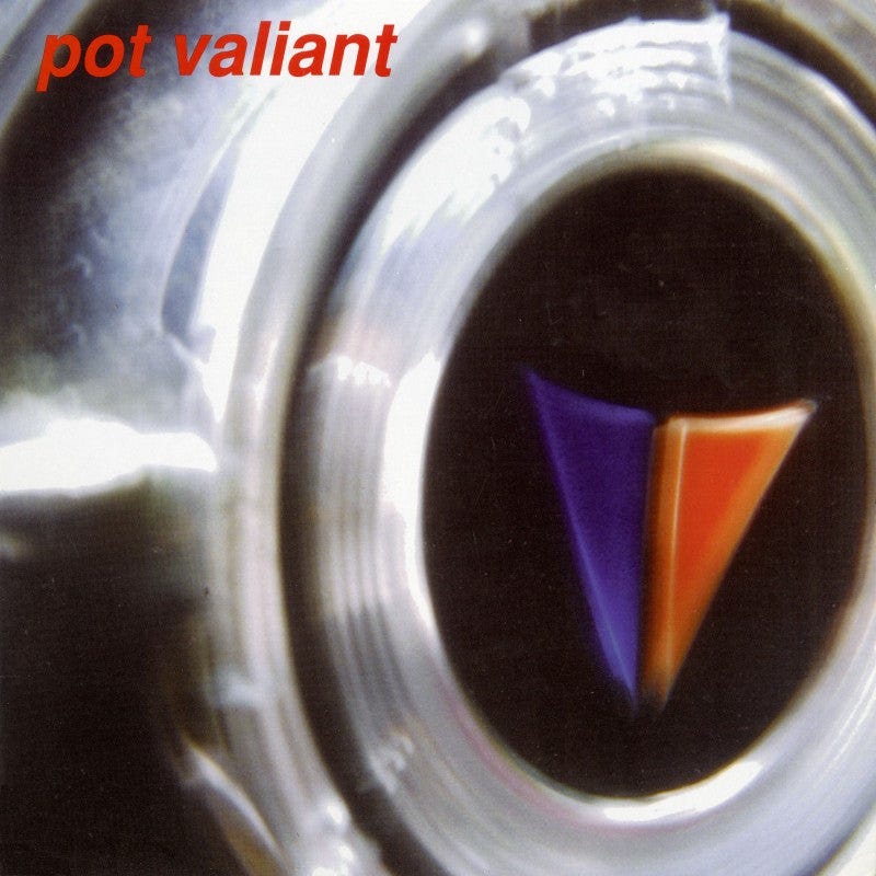 Pot Valiant — Transaudio – Numero Group