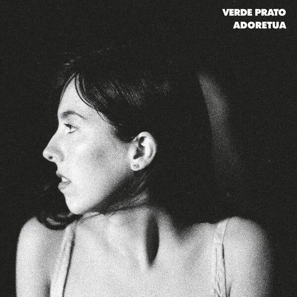 Cover art for Adoretua by Verde Prato