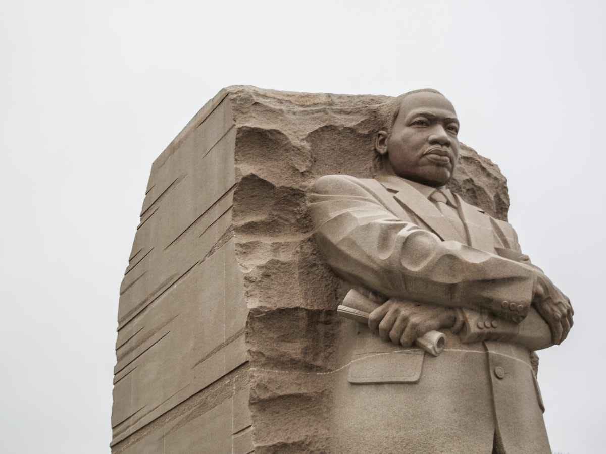 Just My Opinion: Remembering the inspiring words of the Rev. Martin Luther King, Jr.