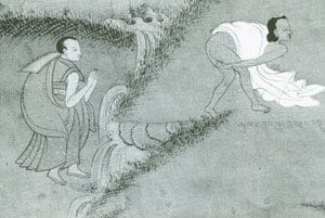 WHEN GAMPOPA MET MILAREPA: A tale of beggars, buttocks and bliss. 'Four  Dharmas' of Gampopa by 17th Karmapa (Part III) – Dakini Translations and  Publications མཁའ་འགྲོ་མའི་ལོ་ཙཱ་བའི་འགྱུར་དང་འགྲེམས་སྤེལ།