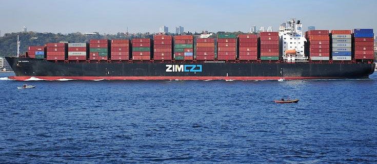 ZIM Shipping Lines | ZIM International Shipping Company