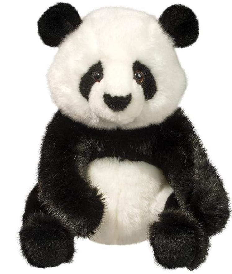 Toy panda