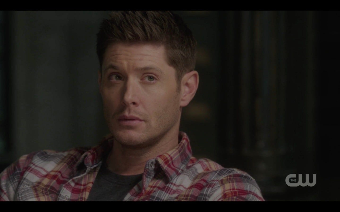 dean winchester im not going to apologize for saving you