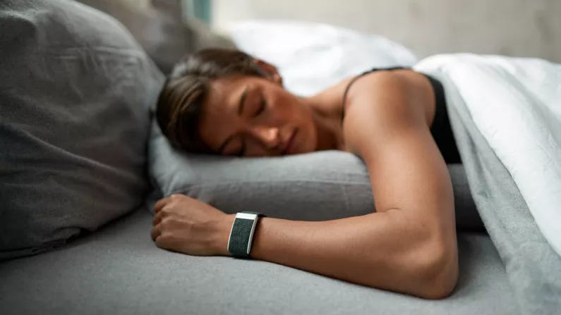 Tracking and Improving your Sleep with WHOOP | Balls.ie
