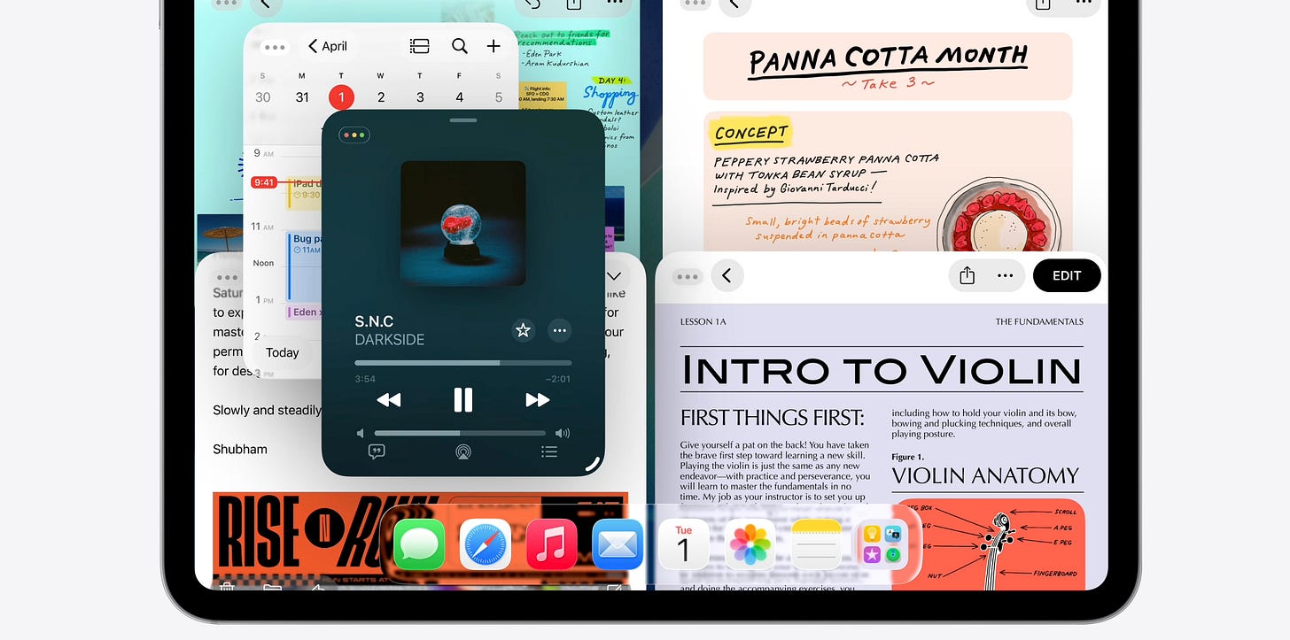 The Mind-Blowing Mac-ness of iPadOS 26