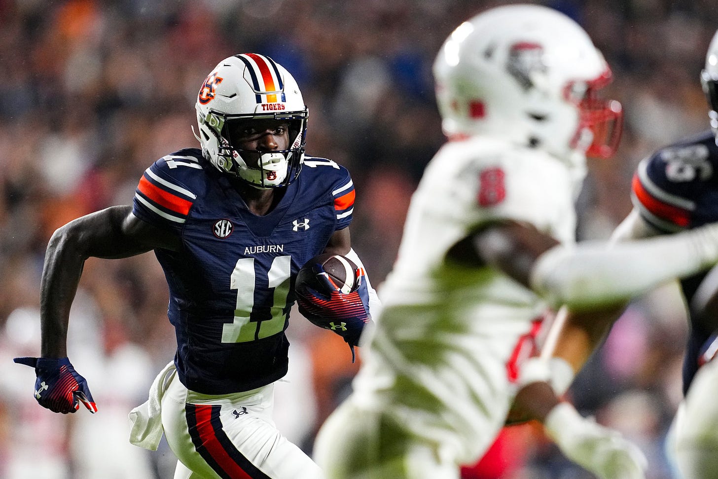 The 2025 Auburn Football Roster Tracker