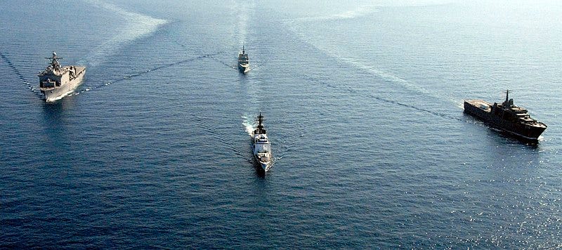 File:US Navy 080629-G-9409H-602 U.S. Navy and Republic of Singapore ships steam through the South China Sea.jpg