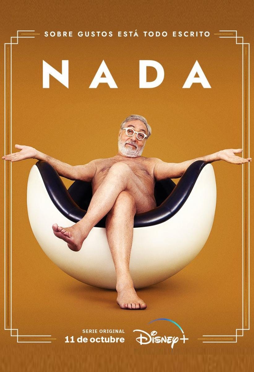 Nada (2023) - Filmaffinity