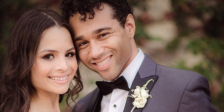 corbin bleu marriage