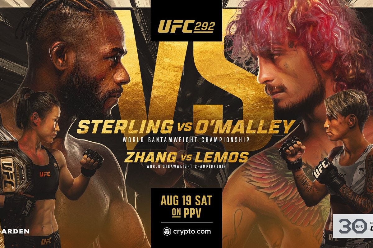 UFC Vegas 292 DraftKings Picks
