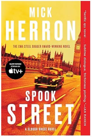 Book cover for Spook House