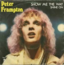 Peter Frampton ...