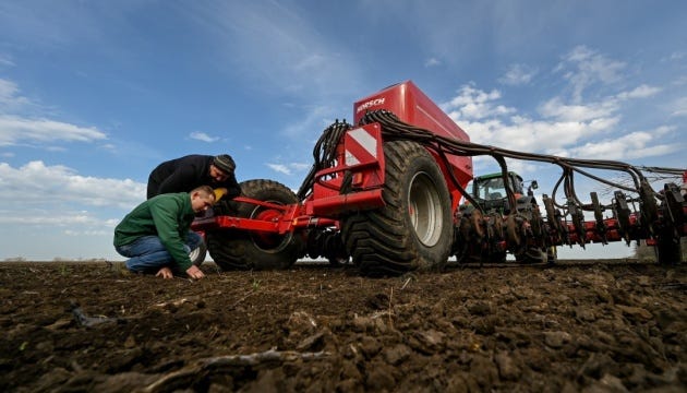 Poltava region’s farmers obtain over UAH 69M in government assistance via SAR