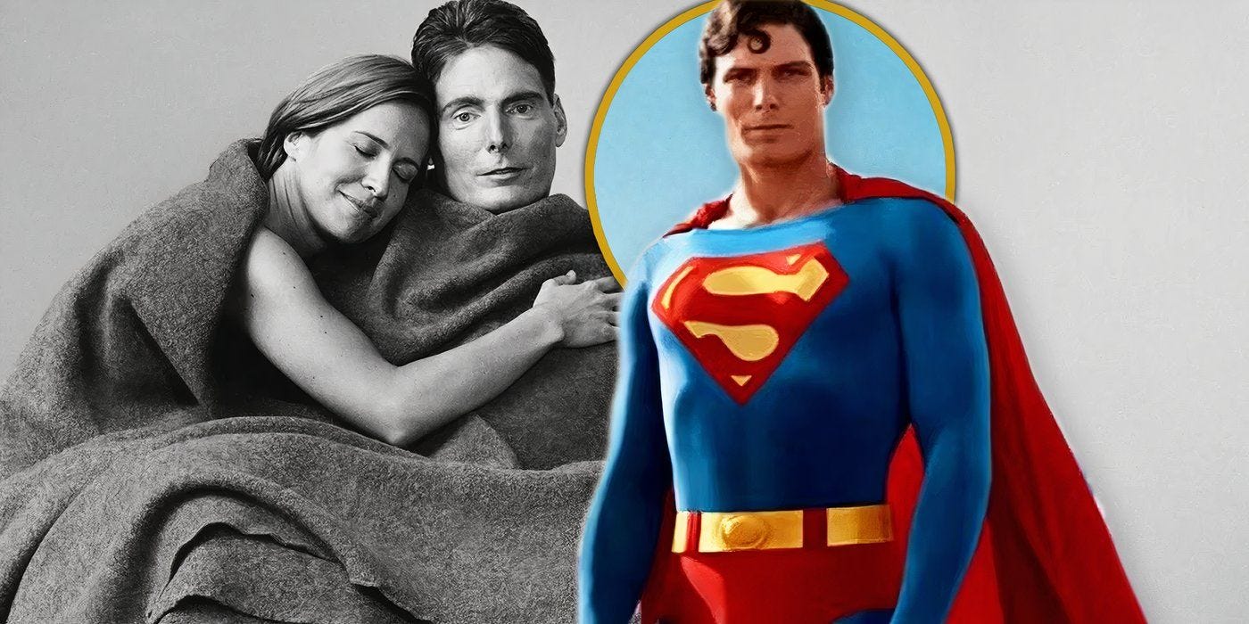 Super/Man: The Christopher Reeve Story Composer Ilan Eshkeri On Scoring The  Life Of A Legend