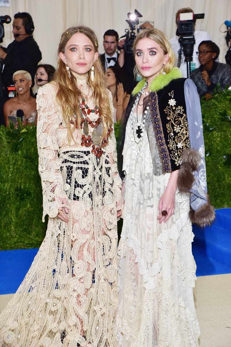 Mary-Kate and Ashley Olsen: Inside Their Glamorous Lives