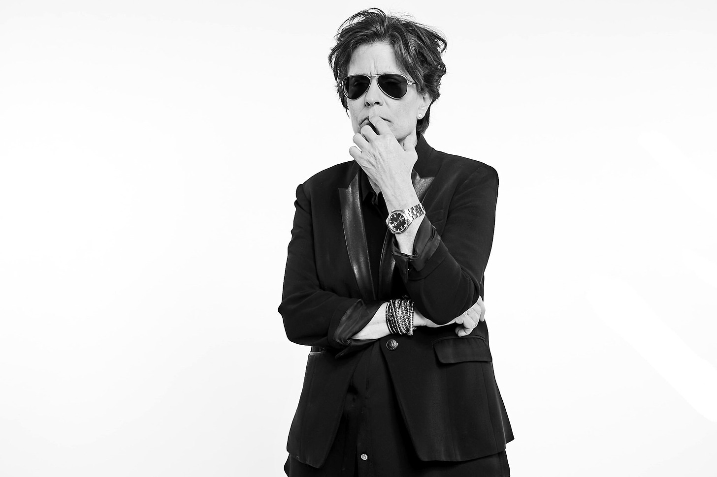 Kara Swisher on X: "Ok I was ready for my closeup this week for new podcast  photos, so need tweep feedback of whether this one by @thatssopiotr too  Keith Richards/Pancho on CHiPs