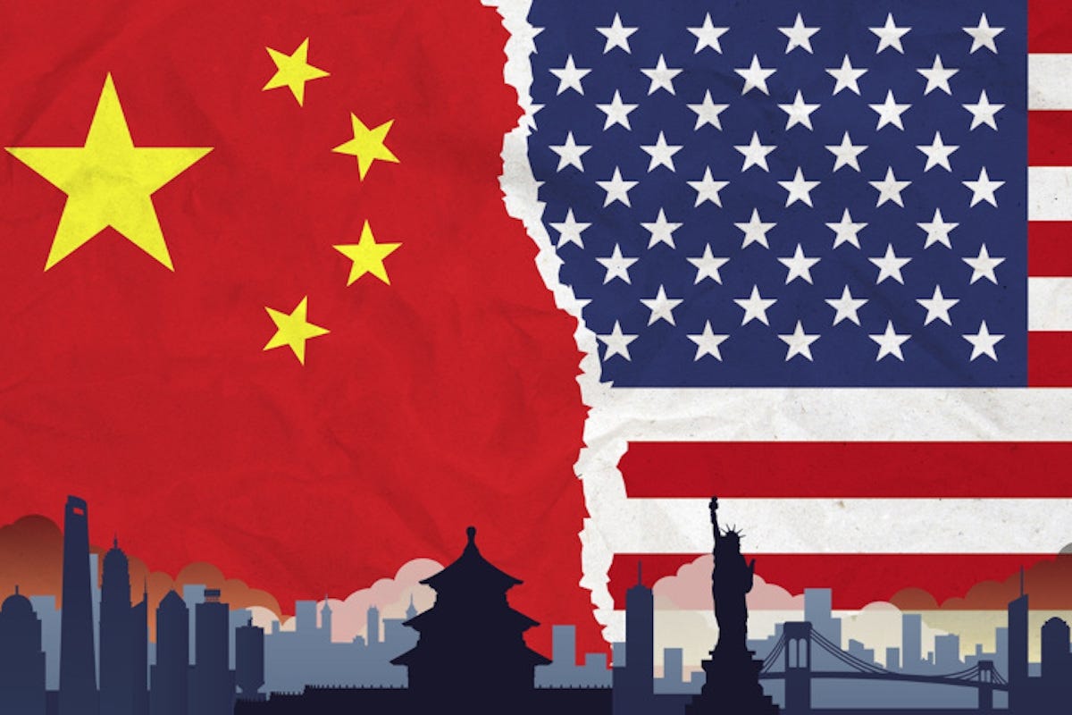 China's long term 'advantages' over the US - Asia Times