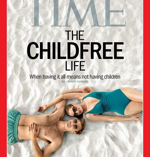 The Childfree Life | TIME