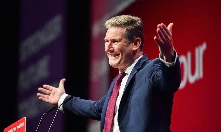 Keir Starmer's broken promises will come back to haunt him | openDemocracy