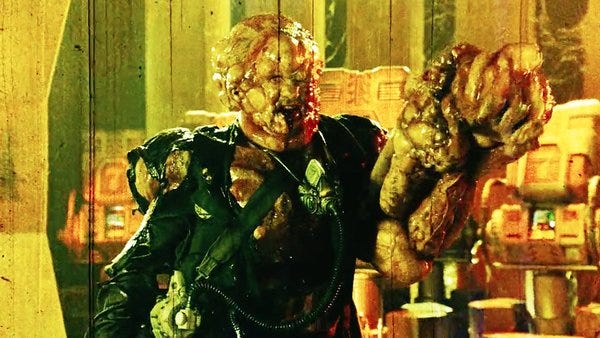 10 Creepiest Zombie Movie Transformations – Page 10