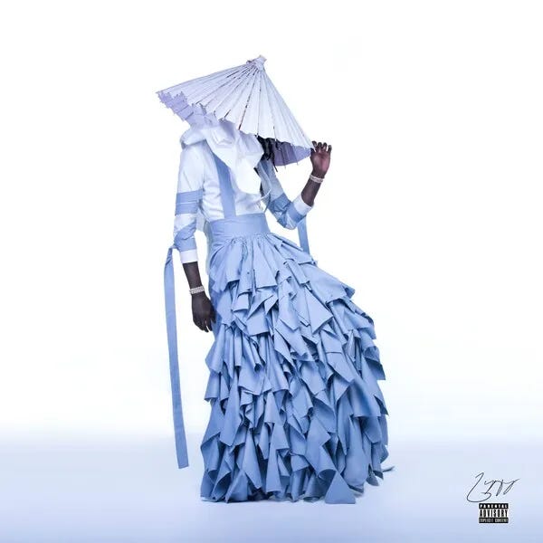 Cover art for No, My Name Is Jeffery by Young Thug