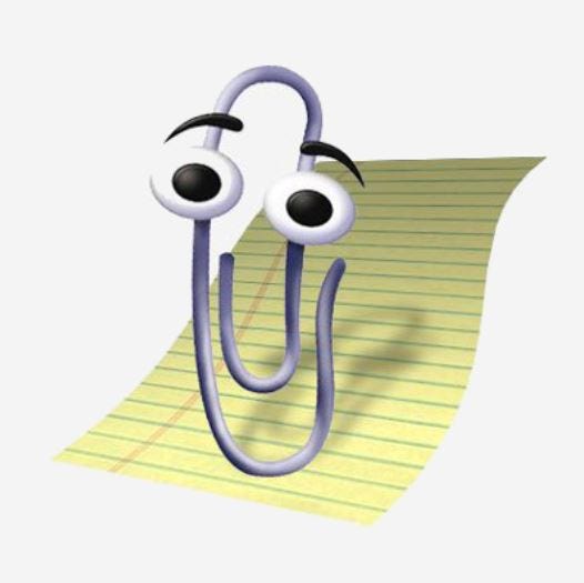 Clippy is back — for Mac! Microsoft's infamous Office assistant gets a new  virtual life – GeekWire