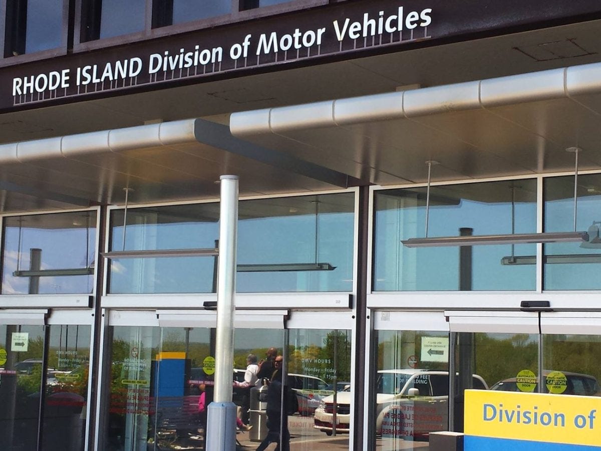 RI DMV plans to open a mobile DMV office to replace closed offices in Warren and Westerly