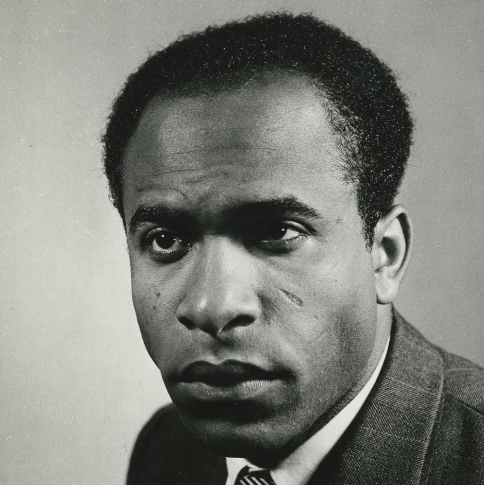 EMERITUS: Frantz Fanon