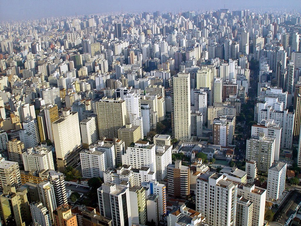 Sao Paolo Brazil 