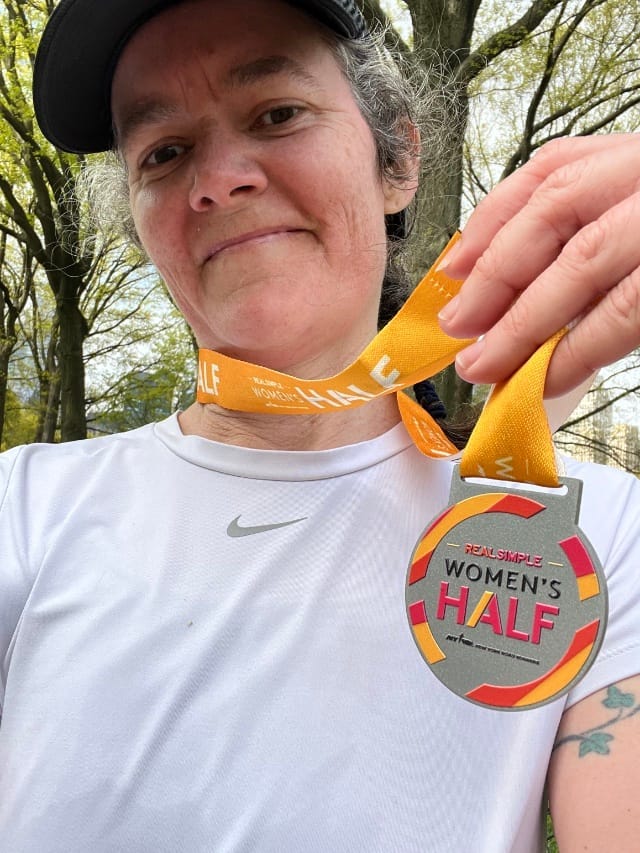 The Race Report