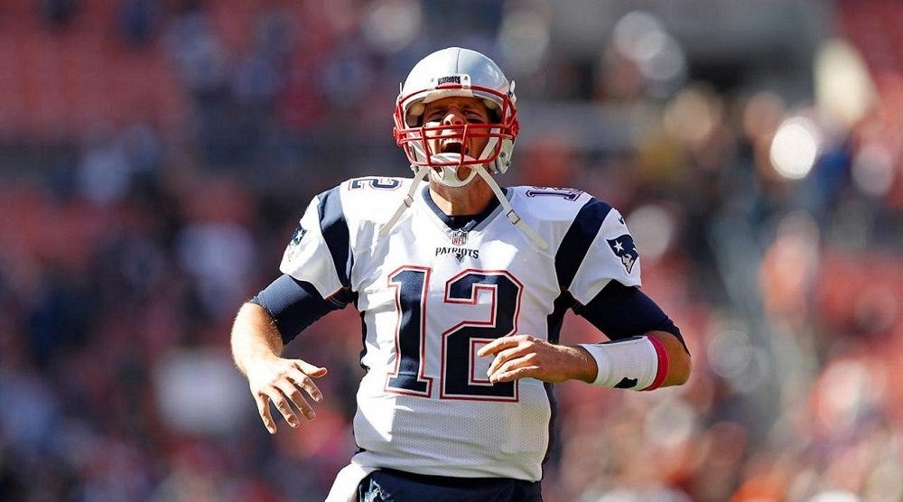 NFL Week 5 Winners and Losers: Tom Brady's triumphant Patriots return 2016 images