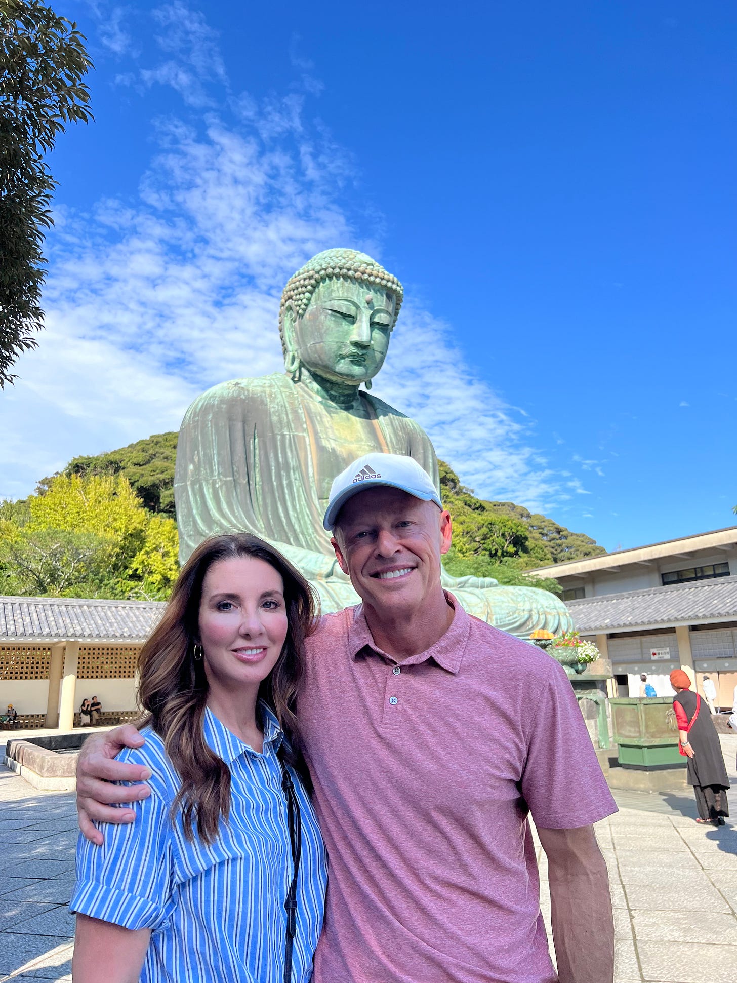 Great Buddha: Shannon Watts