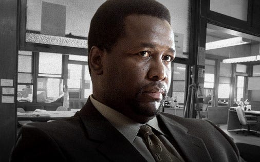 William Moreland | The Wire | Fandom