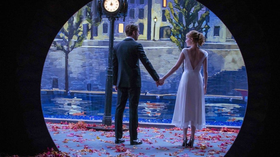 In Damien Chazelle's 'La La Land,' Nostalgia Is a Double-Edged Sword - The  Atlantic