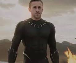 bagrid on Twitter: "BREAKING: Ryan Gosling to replace the late Chadwick  Boseman as the Black Panther in the 2022 sequel https://t.co/tPZc5HWNvL" /  Twitter