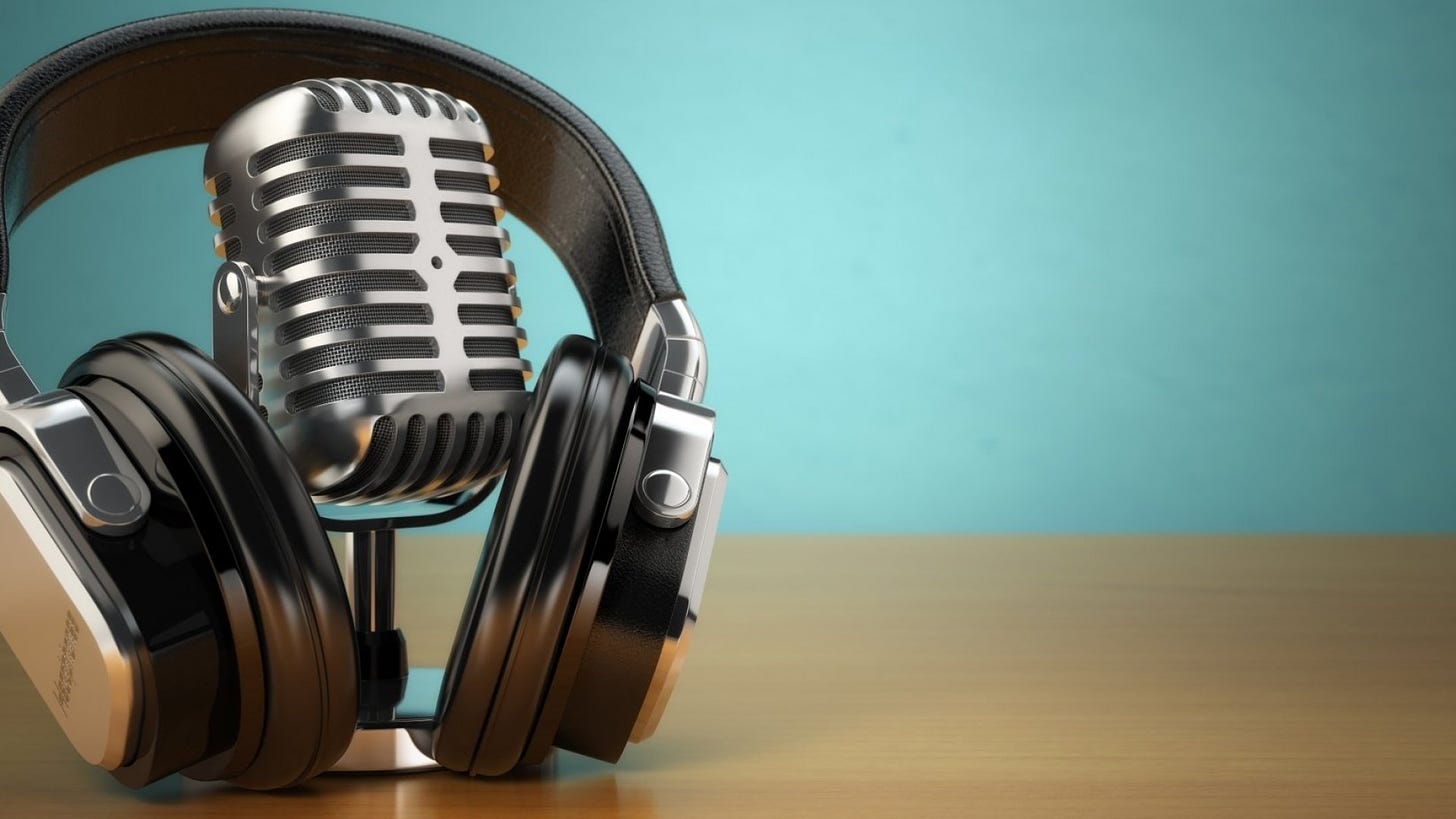 5 Reasons You Should Start a Podcast | Inc.com