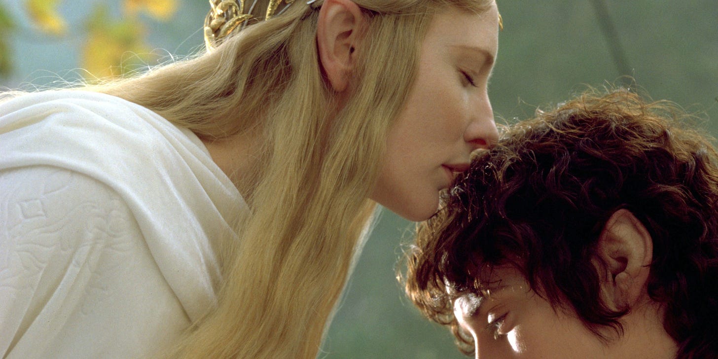 LOTR: What Did Galadriel's Gifts To The Fellowship of the Ring Mean?