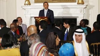 Obama hosts annual Ramadan Iftar at the White House