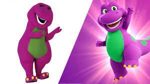 Barney the Dinosaur's extreme makeover is giving fans 'nightmares'