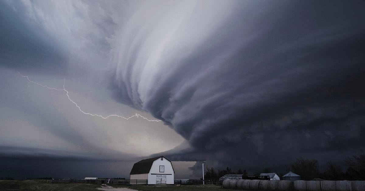 Weathered | Tornado Warning: Survive Nature's Wildest Winds | Season 1 |  Episode 8 | PBS